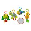 Infantino 'Tiere' Krabbeldecke mit Spielbogen 75x75 cm Bild 5