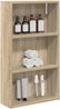 vidaXL Badezimmer-Wandschrank mit Regal Sonoma-Eiche 40 x 14 x 70 cm 889361 Bild 3