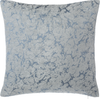 Kissen 2er Set Ohne Muster WISTERIA 45 x 45 cm Hellgrau Bild 4