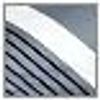Janine Bettwäsche J.D. 8468 08 Silber Schwarz Mako Satin 200 x 200 + 2x 80 x 80 cm Bild 3