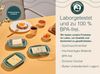 uandu home Butterdose mit Deckel Kunststoff, Butterbehälter, Butter dish, Butterdosen, (Butterschale mit Deckel, Butterdose spülmaschinenfest, Butterbox, Butter Box Dose) Bild 4