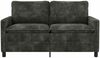 vidaXL Sofa Anthrazit 156 x 81 x 87,5 cm Polyester 42028869 Bild 3