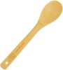 7 tlg Küchenutensilien Set Bambus 30 cm Küchenhelfer Kochzubehör Küchenbesteck Bild 4