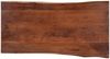 vidaXL Couchtisch mit lebenden Kanten 115x60x40 cm Massivholz Akazie 247828 Bild 5
