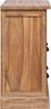 vidaXL Kommode 60 x 30 x 60 cm Massivholz Teak Bild 4