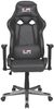 Gaming-Stuhl >Game-Rocker< ergonomisch, Anthrazit / Schwarz - 66x128x66 (BxHxT) Bild 4