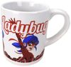 Miraculous Ladybug Tasse Becher rosa im Geschenkkarton Kakaobecher Kaffeebecher Bild 2