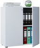 VCM Büroschrank Lona 912681 Weiß B. 70 x H. 74 x T. 40 cm Bild 2