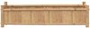 vidaXL Pflanzkübel 100x30x25 cm Bambus 366461 Bild 4