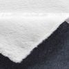 Vimoda Fellteppich Kunstfell Teppich Wohnzimmer, Rund, Höhe: 25 mm, waschbar, Extrem Flauschig,W eich, Seidiger, Glanz Bild 3