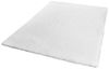 Vimoda Fellteppich Kunstfell Teppich Wohnzimmer, Rund, Höhe: 25 mm, waschbar, Extrem Flauschig,W eich, Seidiger, Glanz Bild 4