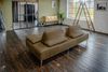 KAWOLA Sofa WIOLO Schlafsofa Daybed Leder camel 83 x 110 x 240 cm Bild 5