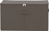 vidaXL Aufbewahrungsbox 2 pcs Grau 60 x 43 x 35 cm Vliesstoff 42024633 Bild 4
