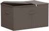 vidaXL Aufbewahrungsbox 2 pcs Grau 60 x 43 x 35 cm Vliesstoff 42024633 Bild 3