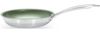 JUST VEGAN Bratpfanne CeraVegan 20 cm Edelstahl Bild 2