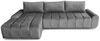 Beautysofa Ecksofa COSTA mit Schlaffunktion & Bettkasten, modernes Design Bild 2