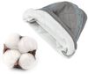 ABC 12-teiliges Backform-Set, schwarz, Polyester / Textil, 2 x 33 x 33 cm Bild 4
