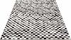 Carpet City Teppich Moda 1141, rechteckig, Höhe: 11 mm, Kurzflor, Karo, weich, Wohnzimmer, Schlafzimmer Bild 2