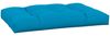 vidaXL Palettenkissen Blau 120x80x12 cm Stoff 360517 Bild 2
