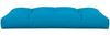 vidaXL Palettenkissen Blau 120x80x12 cm Stoff 360517 Bild 4