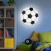 RGB LED Wand- und Deckenleuchte im Fußball-Design Bild 5