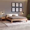 Krok Wood Massivholzbett Jana in Buche (140x200 cm) Bild 5