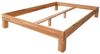 Krok Wood Massivholzbett Jana in Buche (140x200 cm) Bild 4