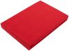Wasserbettlaken 195 g/m² 200 x 220 cm Rot Bild 2
