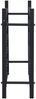 vidaXL Weinregal für 36 Flaschen Schwarz Eisen 325921 Bild 4