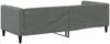 vidaXL Tagesbett Dunkelgrau 80x200 cm Stoff 353979 Bild 5