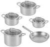 NINJA Topfset " EverClad" 5-teilig Bild 4