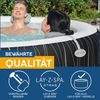 Bestway Spa Badkissen 2 pcs Grau 23 x 13 x 5 cm Stahl und PVC 42035733 Bild 3