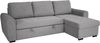 Trends by HG Ecksofa Poll L-Form, B: 245 cm, mit Bettfunktion & Bettkasten Bild 4