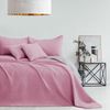 AmeliaHome Tagesdecke rosa grau 170x270 Bettüberwürf zweiseitig Ultrasonic Steppung Polyester Softa Bild 4