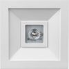 AWEX Notleuchte LOVATO N ECO LED 3W 315lm (opt. offen) 1h einseitig weiß LVNO/3W/ESE/AT/WH Bild 1