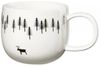 ASA Joy snow tracks Henkelbecher 0,4 l Bild 4