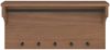 vidaXL Wandgarderobe SANDNES 87x30x42 cm Massivholz Kiefer 4010473 Bild 5