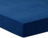 Traumschlaf Spannbettlaken, Frottee Stretch, blau, 90x200 - 100x200 cm Bild 4