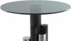 Beistelltisch Ontario 225 Silber / Grau Bild 3