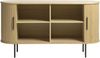 Sideboard >Nerja< in Eiche furniert - 140x76x45 (BxHxT) Bild 4