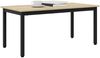 vidaXL Couchtisch Sonoma 100 x 50 x 45 cm Holzwerkstoff 892573 Bild 3