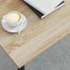 vidaXL Couchtisch Sonoma 100 x 50 x 45 cm Holzwerkstoff 892573 Bild 4