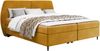 Boxspringbett Lymid (Farbe: Wave 05, Größe: 140x200) Bild 2
