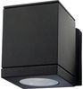 Wandleuchte Echo 1x4 5W LED 2700K schwarz (nach unten) Bild 1