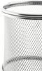 2er Set Pommes-Frittierbehälter aus Edelstahl in Silber - Rund, 9 x 9 cm Bild 4
