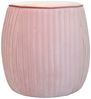 Sitzhocker/-pouf "Fabienne" rose Bild 2