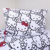 Hello Kitty Bettwäsche aus 100% Baumwolle 140x200 cm 70x90 cm Bild 5