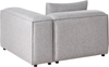 Eckmodul BRANDE Grau symmetrisch Bild 5