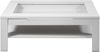 Couchtisch >RALPH< in Weiß 110 x 43 x 67 cm (BxHxT) Bild 5