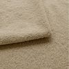 Home Collective Polsterbett Bett mit Stauraum Doppelbett Bettgestell mit Lattenrost (Größen: 140x200, 160x200, 180x200), weich gepolstert modernes Design mit Bettfüßen Beige Bild 2